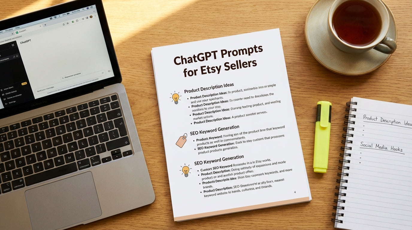 Over 50 ready-to-use prompts – no setup required